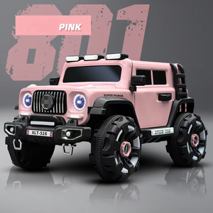 Nuovo a buon mercato macchinine per bambini giocattoli elettrici motorizzati per 2-7 <span class=keywords><strong>anni</strong></span> con i bambini telecomando - Product Image 5