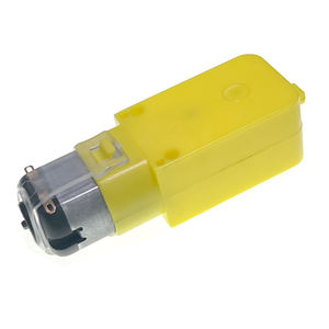 Motor de Caja de Cambios de CC Compacto OKY5022-4 para Automóviles Inteligentes, Automatización Industrial y Kits Educativos - Product Image 2