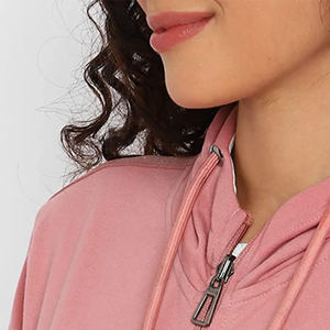 Conjunto Deportivo de Invierno para Mujer, Estilo Nuevo, Calidad Premium, Corte Regular, Logotipo Personalizado, Cierre con Cordón - Product Image 4