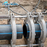 Tuyau PEHD PN16 PN10 PN8 20mm 75mm 90mm 110mm 250mm 2 pouces 3 pouces 18 pouces 32 pouces – Prix des tubes de drainage en PE