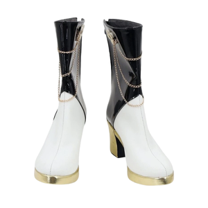 Kpop Hunter Girl Group Mira Cosplay Chaussures Halloween Anime Chaussures pour Comic <span class=keywords><strong>Con</strong></span> Performances <span class=keywords><strong>Con</strong></span>çu par l'Industrie - Product Image 2