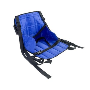 Wheelchair Transport <b>Pad</b> U Shape Adjustable Straps For Elderly Mobility Assistance - Product Image 1