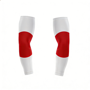 Wholesale Sports Ice Sleeve <b>Sunscreen</b> Anti-slip Sleeve For Outdoor Sports Sun Protection Arm Cover Customization - Product Image 3