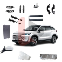 Vente en gros d'accessoires automobiles d'origine, toutes les pièces détachées pour BAIC Beijing U5 Plus X3 X7 X25 X55 E150 EU5 Plus