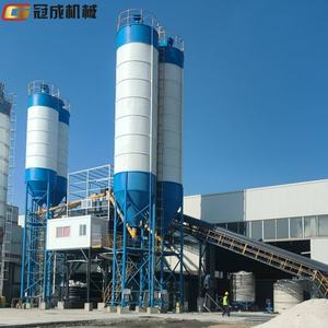 Pabrik Langsung Grosir Pabrik Beton <span class=keywords><strong>Batching</strong></span> 60 M³/jam Standar Efisien Pabrik Pencampur Beton Efisiensi Tinggi untuk Dijual Panas - Product Image 3