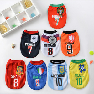 Chaleco Deportivo <span class=keywords><strong>de</strong></span> Algodón para Perros y Gatos, Tallas Grande/Mediana/Pequeña, Estilo Casual, para Todas las Estaciones, Venta al Por Mayor - Product Image 4