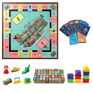 <span class=keywords><strong>Jeu</strong></span> <span class=keywords><strong>de</strong></span> <span class=keywords><strong>société</strong></span> intellectuel personnalisé Nouveaux produits Jeux <span class=keywords><strong>de</strong></span> <span class=keywords><strong>société</strong></span> intelligents <span class=keywords><strong>Jeu</strong></span> <span class=keywords><strong>de</strong></span> <span class=keywords><strong>société</strong></span> sur mesure - Product Image 2