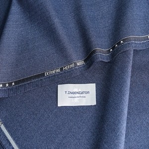 HARCHOY DRAPE tissu <span class=keywords><strong>de</strong></span> <span class=keywords><strong>laine</strong></span> lourde 100% importé mérinos tissé doux feutre brossé robes chemises uniformes vêtements-360g <span class=keywords><strong>mètre</strong></span> gratuit - Product Image 1