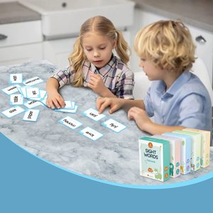 In ấn bài chơi bài tùy chỉnh / Thẻ học tập flash OEM - Product Image 6