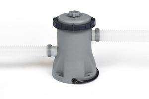 Piscine hors sol <span class=keywords><strong>Bestway</strong></span>, structure métallique, PVC, installation facile, piscine à eau en acier, piscine pour la baignade et le <span class=keywords><strong>pataugeoire</strong></span> - Product Image 4