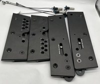 Fourniture d'usine 8 "10" 12 "15" Line Array Series Hanger Speaker Gréement Parts avec Ball Lock Pins