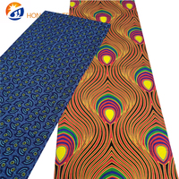 Kain Batik Tenun Polos 100% Katun Asli Baru Terlaris Awet dan Tahan Lama, Gaya Eksklusif Belanda Afrika untuk Anak Perempuan