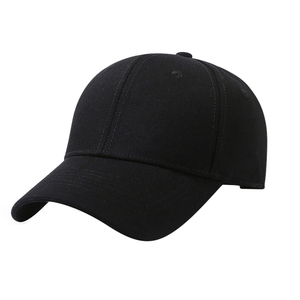 Casquettes de sport unisexes en coton à 6 panneaux, broderie personnalisée, logo OEM ODM, vente en gros - Product Image 3