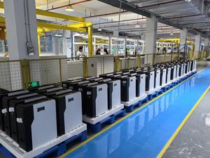 Nuuko Hot Sale Wall Mounted 10000+ Cycle 51.2V <b>48v</b> 100Ah 200Ah 10kwh 5kwh Lithium <b>Battery</b> for Home Energy Storage System - Product Image 5