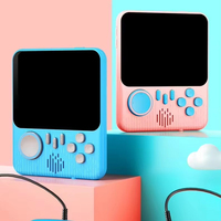 Ventes Flash : Console de Jeu Portable Rétro G7 Ultra-Mince avec Grand Écran TV, Style Classique, Portable avec Communication Wi-Fi