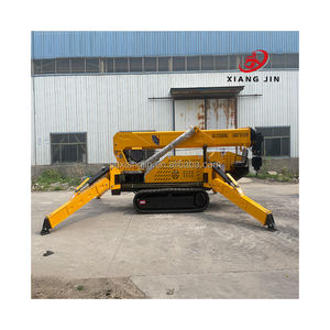 Spot produit araignée <span class=keywords><strong>grue</strong></span> accessoires gratuits araignée petite <span class=keywords><strong>grue</strong></span> sur chenilles Offre Spéciale Mini araignée <span class=keywords><strong>grue</strong></span> sur chenilles remorquable flèche ascenseur - Product Image 2