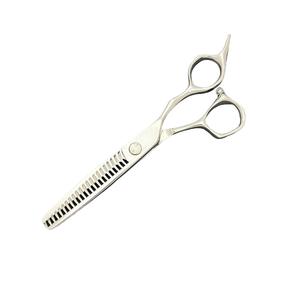 Ciseaux à cheveux CNC VG10 6 pouces, ciseaux à effiler pour droitiers, usage professionnel, acier inoxydable, lame standard - Product Image 3