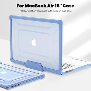 Nuevo negocio Anti dedo conectado con cubierta de soporte para <span class=keywords><strong>MacBook</strong></span> Air <span class=keywords><strong>M1</strong></span> M2 funda transparente para <span class=keywords><strong>Apple</strong></span> laptop <span class=keywords><strong>MacBook</strong></span> <span class=keywords><strong>Pro</strong></span> <span class=keywords><strong>16</strong></span> 2023 A2780 - Product Image 5