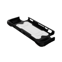 Étui transparent de haute qualité découpé avec précision en TPU+PC pour console Switch 2 et manette Switch 2 – Accessoires de jeu