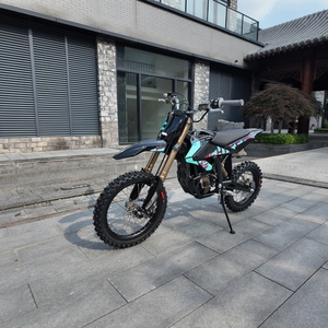 Nouvelle moto 10KW sans balais haute puissance 2026 pour Light Bee X, version autoroute 80km/h - Product Image 1