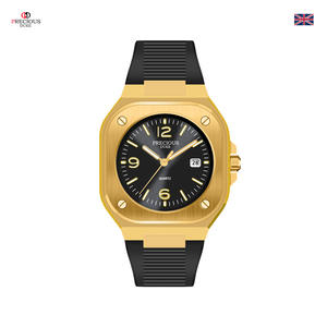 Reloj de Negocios Cuadrado de Lujo para Hombre - Reloj Mecánico Automático de Alta Calidad Resistente al Agua Luminoso al por Mayor - Product Image 5