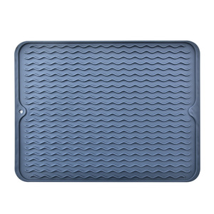Cocina de estilo europeo TPR Mat Plate Bowl Pot Aislamiento térmico Mat Mantel individual - Product Image 5