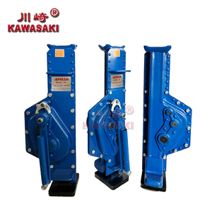 Gato Hidráulico Mecánico Kawasaki de 20 Toneladas con Palanca de Cadena de Acero, Nuevo para Hoteles - Product Image 3