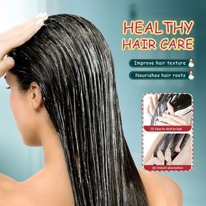 <span class=keywords><strong>Maschera</strong></span> <span class=keywords><strong>per</strong></span> <span class=keywords><strong>Capelli</strong></span> SADOER al Melograno Rosso Natalizio, Profumazione Soffice, Nutre Profondamente e Migliora la Qualità dei <span class=keywords><strong>Capelli</strong></span> Secchi - Product Image 2