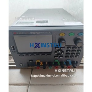 ชุดอุปกรณ์จ่ายไฟ DC แบบพกพาสำหรับตั้งโต๊ะ Keysight Edu36311A ช่องสัญญาณอิสระ ชุดการศึกษา รองรับการปรับแต่ง OEM สำหรับการทดสอบ - Product Image 2