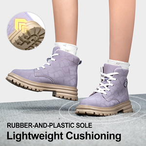 Scarpe Antinfortunistiche Leggere da Donna, Traspiranti, Antiscivolo, Resistenti all'Acqua e all'Usura, Comode, Adatte per il Lavoro. - Product Image 2