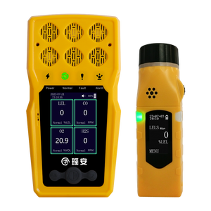 Yaoan 휴대용 VOC CO PH3 인 가스 감지기 휴대용 인화성 또는 독성 가스 모니터 - Product Image 3