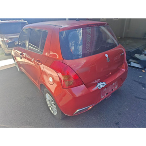 Guazi 2014 Suzuki <span class=keywords><strong>Swift</strong></span> Usato Benzina Berlina Manuale Trazione Anteriore 5 Posti Guida a Sinistra Fornitura Concessionaria Rosso Fornitura Internazionale - Product Image 4