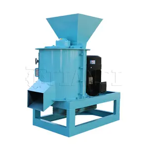 Farm waste Oil residue crusher Plant root and stem straw Crusher in husbandry industry