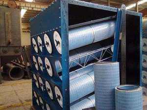 High Quality and Low Price Pulse Jet air Filter Dust Collector Extractor for Woodworking Dust <strong>Extraction</strong> - Product Image 5