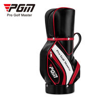 Sac de golf junior en gros – Mini sacoche étanche en cuir PU avec fermeture éclair, personnalisable pour écoles, clubs et événements