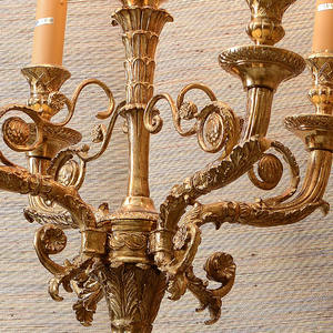 מלאך מחזיק נרות הוביל אור קיר sconce מנורת לואי בסגנון צרפתי קלאסי gilt פליז ברונזה עתיק יוקרה אירופה e14 100 - Product Image 5