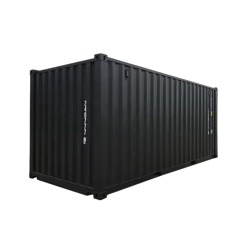 Neue 20-Fuß-Trockcontainer zum Verkauf Container aus China USA Kanada