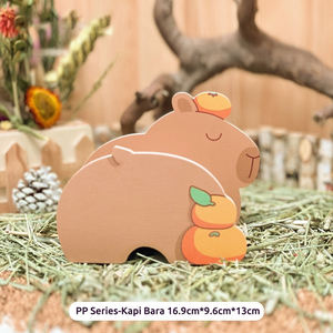 La dernière peau de hamster polyvalente en bois massif au design exclusif - Product Image 6