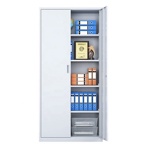 Phòng tập thể dục Tủ kim loại lưu trữ tủ thép kim loại Tủ hồ sơ cho doanh nghiệp Tài Chính Tủ kim loại lưu trữ - Product Image 2