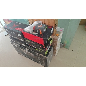 Carte graphique HUASHUO <span class=keywords><strong>TUF</strong></span> Gaming RX <span class=keywords><strong>6800</strong></span> XT OC Edition 16 Go GDDR6 PCI Express pour ordinateur de bureau - Product Image 5