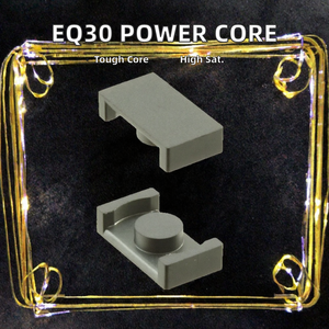 เฟอร์ไรต์แกนหม้อแปลงสำหรับไฟ LED เฟอร์ไรต์ที่จำเป็นสำหรับแหล่งจ่ายไฟอุตสาหกรรมแม่เหล็กหลักที่ทนทานสำหรับพลังงาน - Product Image 2