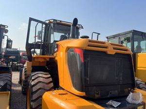 Chargeur sur pneus Liugong 856H d'occasion Chargeur Liugong CLG856H bon marché à vendre - Product Image 3