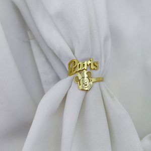 <span class=keywords><strong>Inciso</strong></span> personalizzato qualsiasi anello di <span class=keywords><strong>nome</strong></span> del personaggio dei cartoni animati per bambini Mouse <span class=keywords><strong>nome</strong></span> cuore braccialetto gioielli personalizzati per bambini di moda - Product Image 3