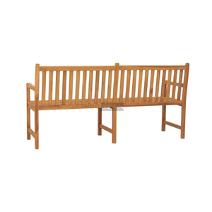 Chaise de jardin Welfore : Améliorez votre vie en plein air avec un artisanat en teck de qualité, offrant confort, durabilité et un attrait classique pour la salle à manger. - Product Image 4