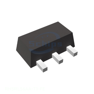IC REG LINEAR 5.6V 80MA SOT89 3 Electronic Parts And Components Power Management (PMIC) TO 243AA RH5RL56AA-T1-FE Original One St - Product Image 1