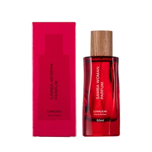Women perfume original brand fragrance lonkoom top 10 50ml eau de perfume Dupe fragrance