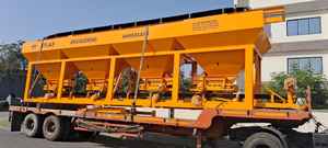 Nouvelle usine de mélange de tambour d'asphalte chaud continu pour les mélangeurs par lots de construction de routes pour les usines de fabrication PLC de pompe à moteur essentiel - Product Image 3