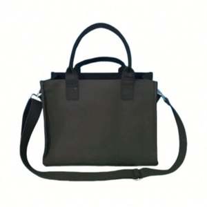 LILALILA Custom Fashion Recyclable Shopping Cotton Bag Tote Bag Cotton Custom Printed Canvas Bag Tote - Product Image 2