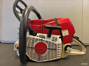 Tronçonneuse <span class=keywords><strong>Stil</strong></span> Ms651 91,1 cm³ - Puissance professionnelle de 5,4 kW, carburateur à réglage automatique, pour l'exploitation forestière continue et les travaux lourds - Product Image 4