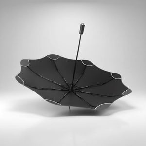Factory OEM/ODM Small Pocket Custom Cheapest Wind Resistant <b>Umbrella</b> with logo Printing - Product Image 4